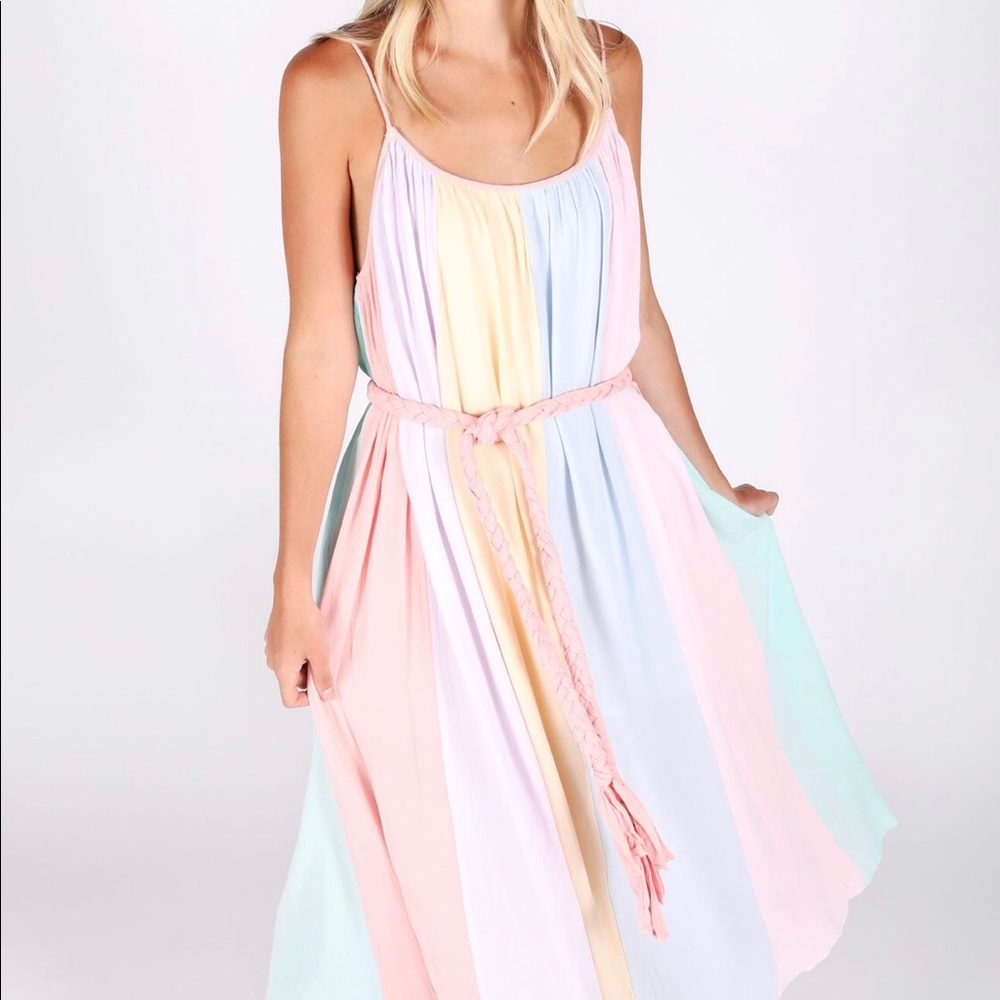 Storia Maxi Dress